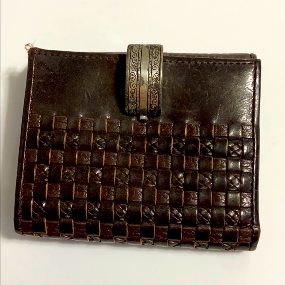 Brighton wallet